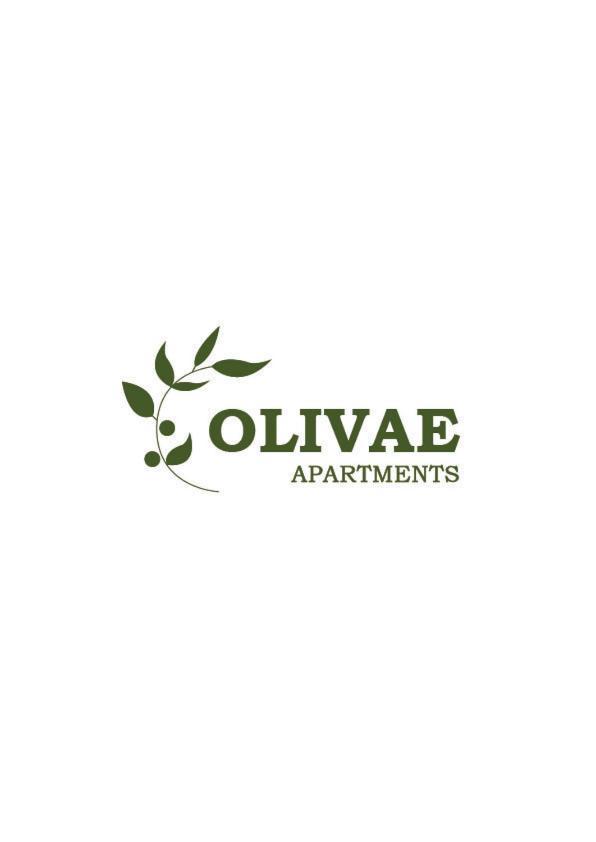 Olivae Apartments Trogir Kültér fotó