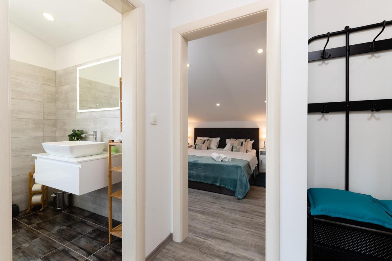 Olivae Apartments Trogir Kültér fotó