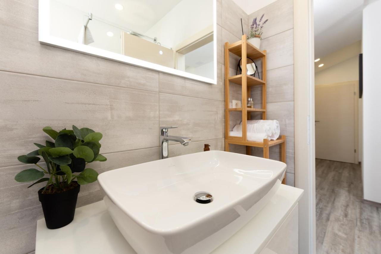 Olivae Apartments Trogir Kültér fotó