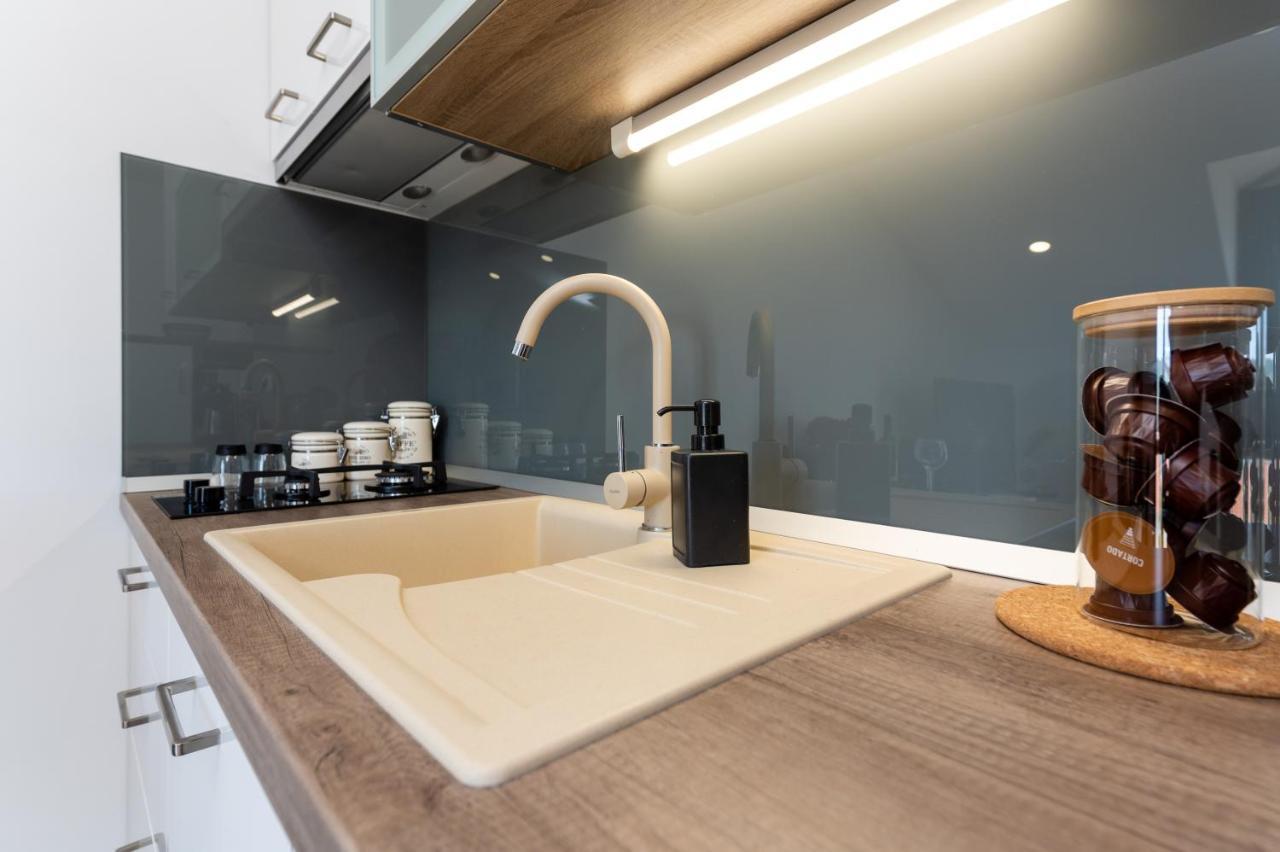 Olivae Apartments Trogir Kültér fotó